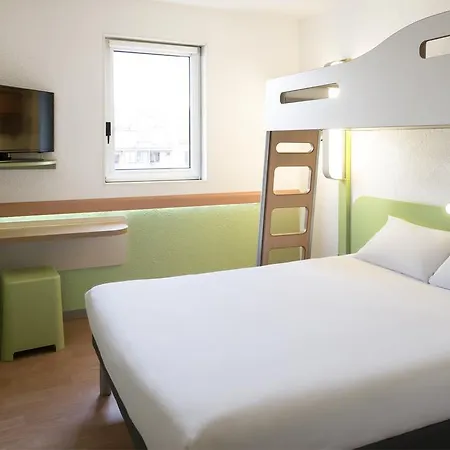 Ibis Budget Centre Confluence 2* Lyon