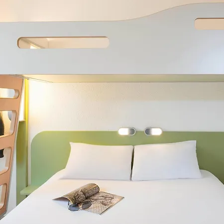 Ibis Budget Centre Confluence Hotel Lyon