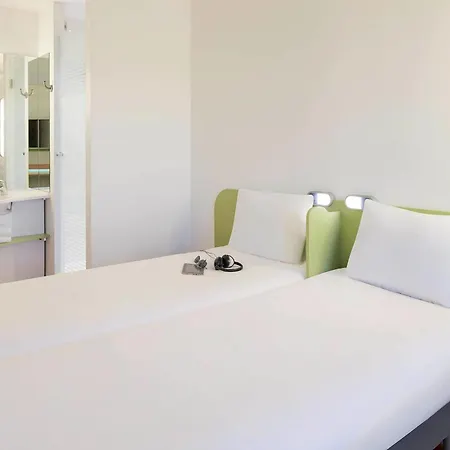 Hotel Ibis Budget Centre Confluence Lyon