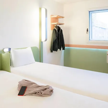 Hotel Ibis Budget Centre Confluence Lyon
