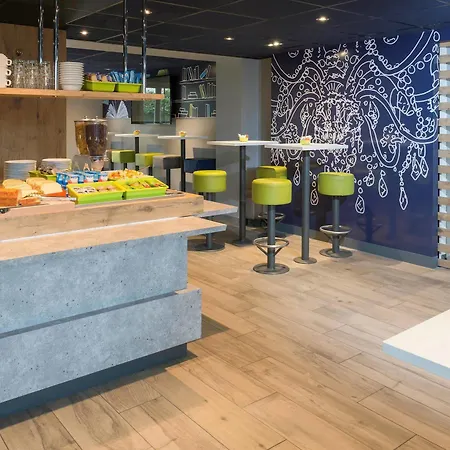 Ibis Budget Centre Confluence Ξενοδοχείο