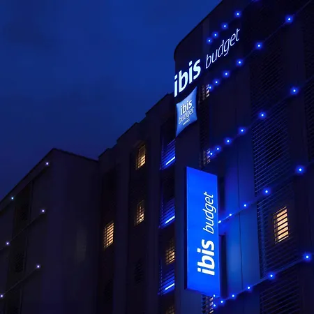 Hotel Ibis Budget Centre Confluence