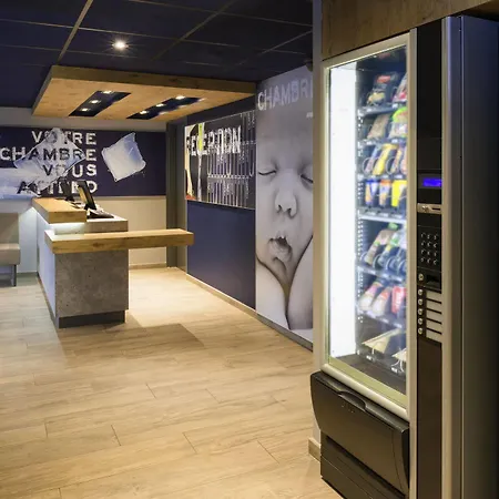 Ibis Budget Centre Confluence Hotell