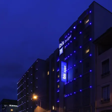 מלון Ibis Budget Centre Confluence ליון