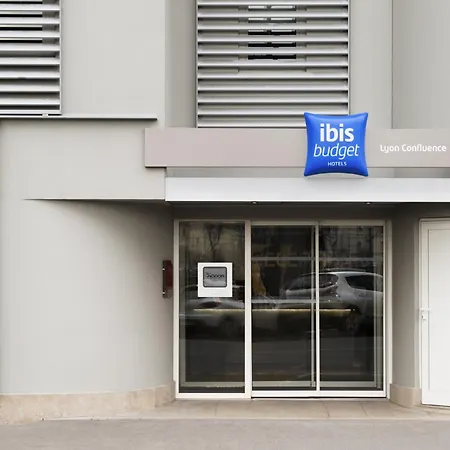 Ibis Budget Centre Confluence 2*